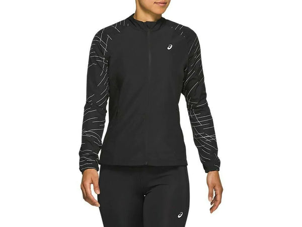 Asics night track  Jacket Womens