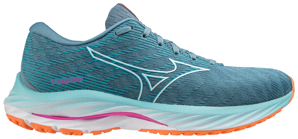 Mizuno Wave Rider 26 Womens Running Shoes 