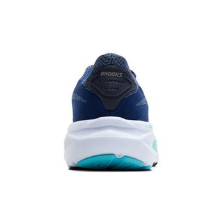 Brooks Ghost 17 Womens 1D Wide Road Running Shoes