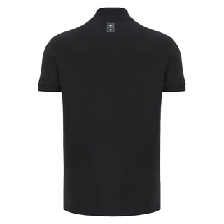 Macron Ospreys Rugby 2026/27 Mens Travel Polo
