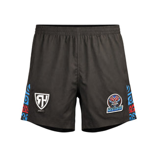 Taiaha Fighting Maoris Kids Rugby Shorts