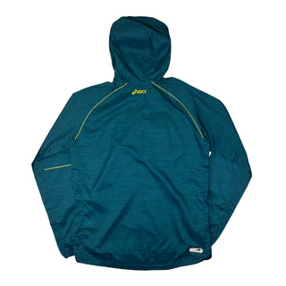 ASICS Mens Fujitrail Packable Jacket