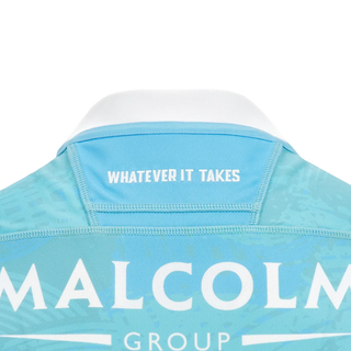 Macron Glasgow Warriors 2026/27 Mens Away Rugby Shirt