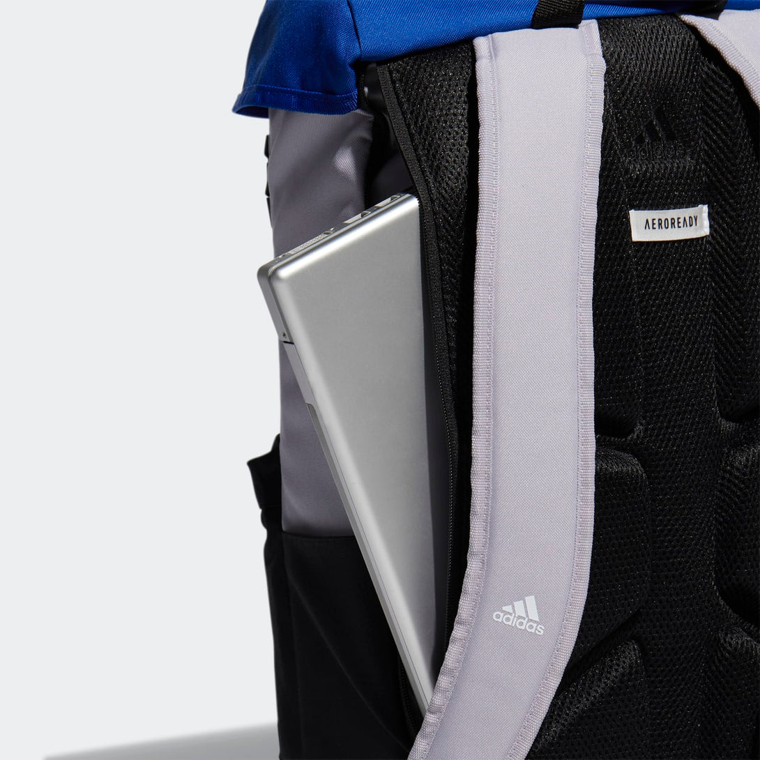 adidas Flap Two-Layer Backpack