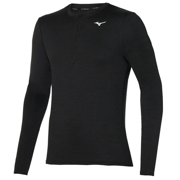 Mizuno Mens Impulse Core Half Zip 