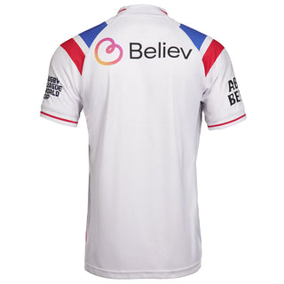 Oxen England Rugby League 2026 Rugby League World Cup Mens Home Rugby Shirt