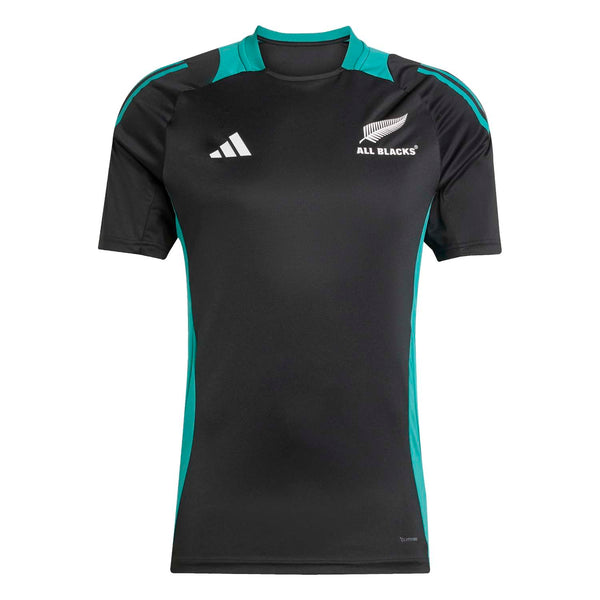 adidas New Zealand All Blacks Mens Performance Tee