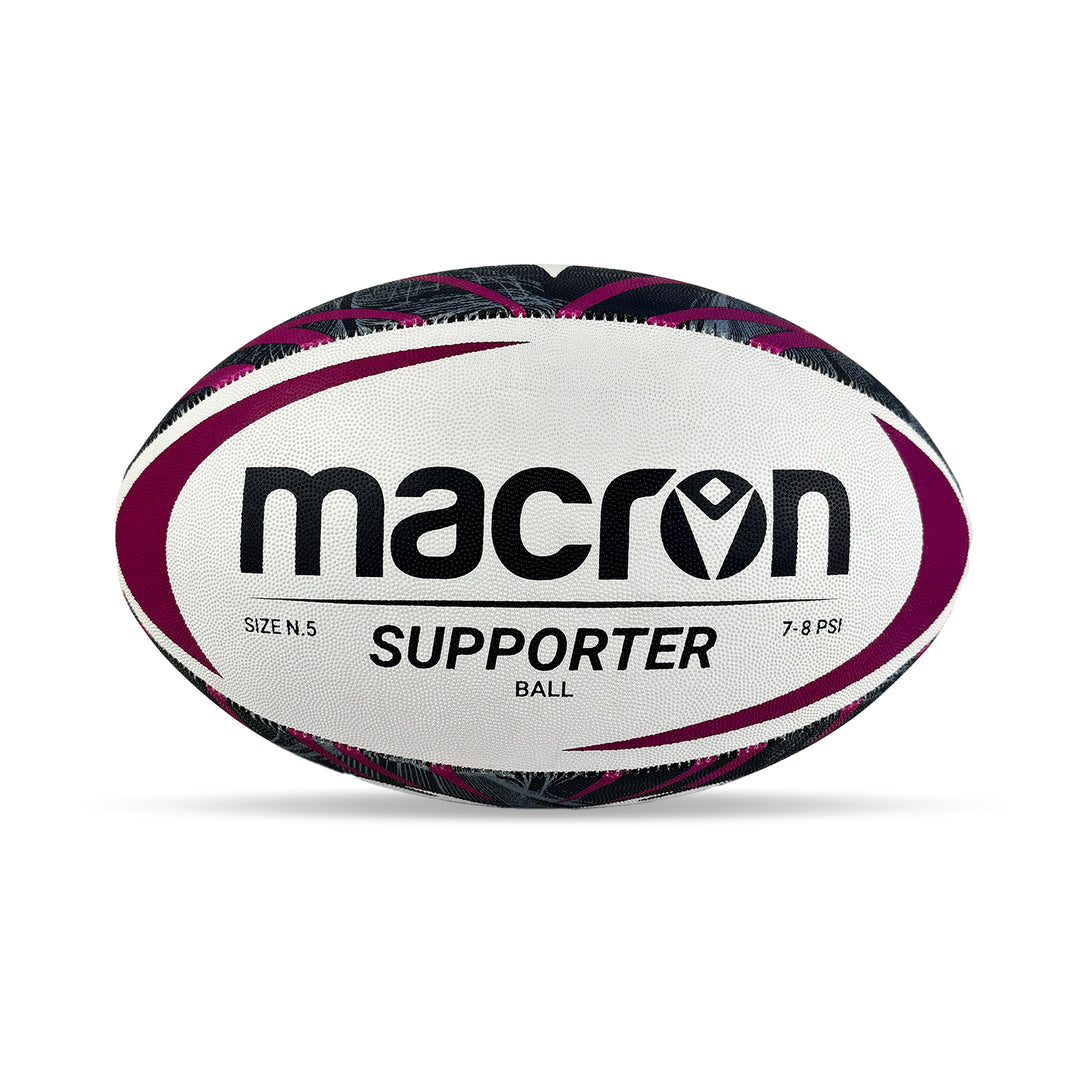 Macron Ospreys 2024/25 Supporters Rugby Balls