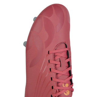 Canterbury Stampede Groundbreak Team Kids Soft Ground Rugby Boots