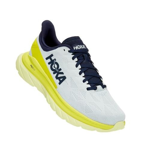 Hoka Mach 4 Womens Running Shoes