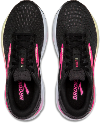 Brooks Ghost 16 Womens Wide Road Running Shoes