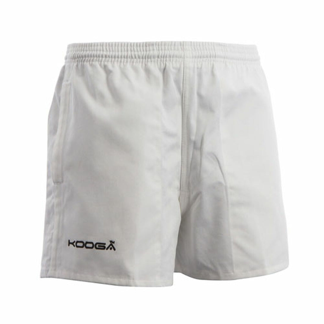 Kooga Murrayfield Shorts White Kids