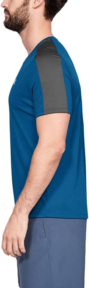 Under Armour Adults Speed Stride Short Sleeve T-Shirt