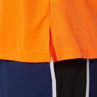 ASICS Mens Short Sleeve Game T-Shirt
