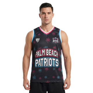 Palm Beach Patriots Basketball Vest