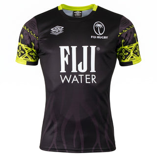 Umbro Fiji Rugby 2026/27 Mens Pre Match T-Shirt