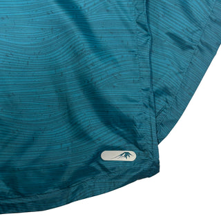 ASICS Mens Fujitrail Packable Jacket