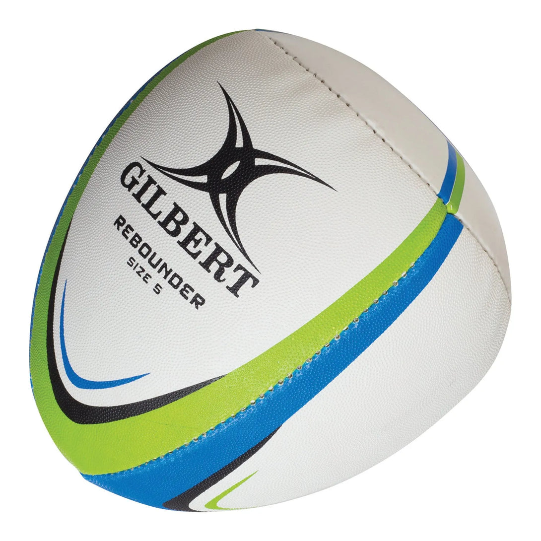 Gilbert Rebounder Match Trainer Ball - Size 5