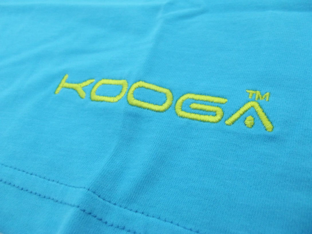 Kooga Our Balls Are Bigger Slogan T-Shirt Ss14