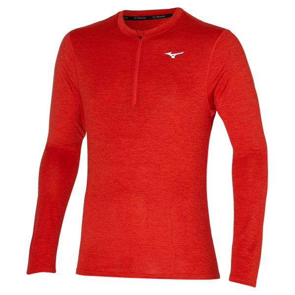 Mizuno Mens Impulse Core Half Zip 