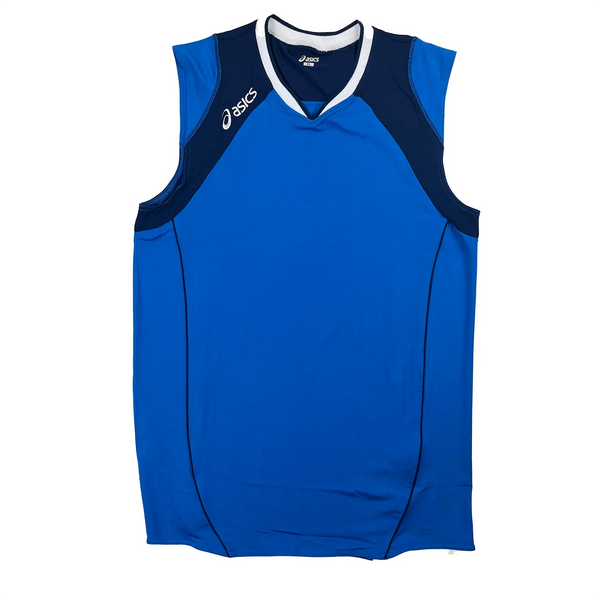 Asics Mens Logo Tech Vest