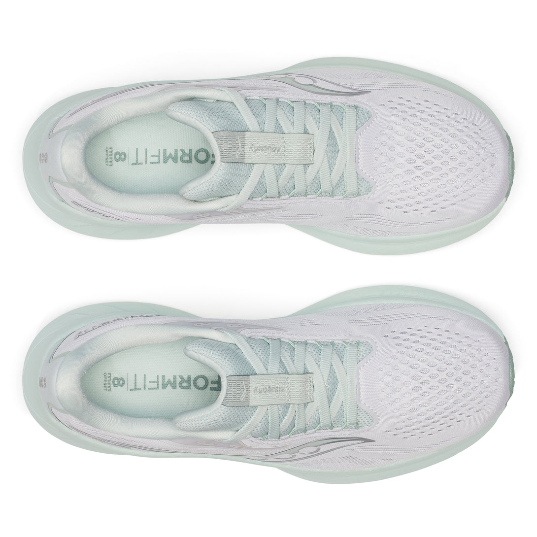 Saucony Ride 18 Womens Road Running Shoes
