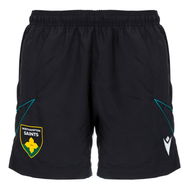 Macron Northampton Saints 2025/26 Mens Training Bermuda Shorts