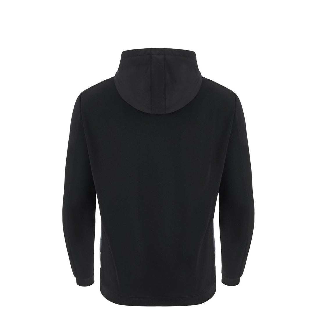 Macron Barbarians 2023/24 Kids Full Zip Hoody