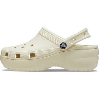Crocs Classic Womens Platform Clogs