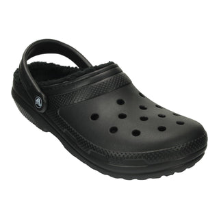 Crocs Classic Mens Lined Clogs