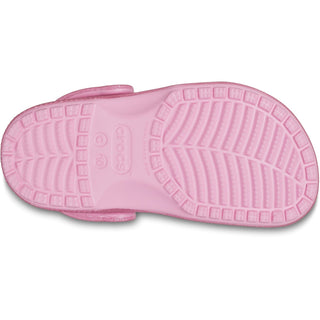 Crocs Classic Toddlers Girls Glitter Clogs