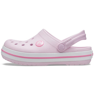 Crocs Crocband Toddlers Girls Clogs