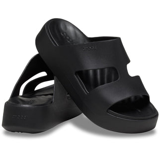 Crocs Getaway Platform H-Strap Womens Mule Sandals