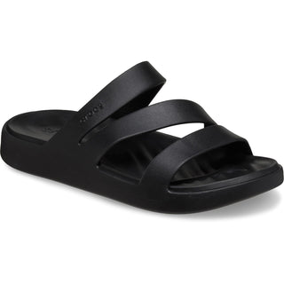Crocs Getaway Womens Strappy Mule Sandals