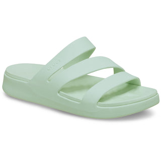 Crocs Getaway Womens Strappy Mule Sandals