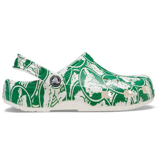 Crocs Classic Graphics Toddlers Clogs