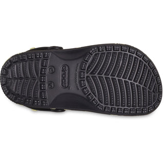 Crocs Classic Toddlers Graphic Clogs