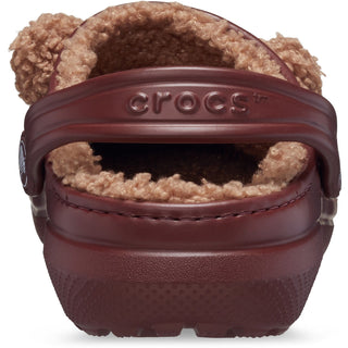 Crocs Toddler Classic Lined Toddlers Clogs