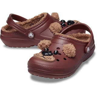 Crocs Toddler Classic Lined Toddlers Clogs