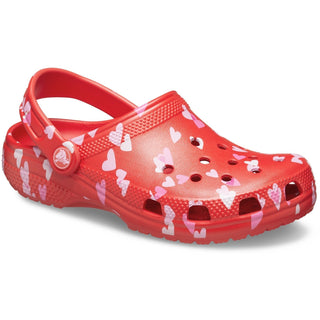 Crocs Classic Vday Kids Clogs