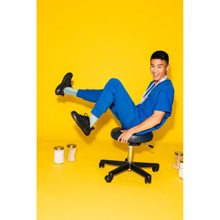 Crocs On the Clock Mens Work Trainers