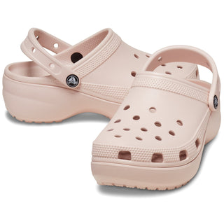 Crocs Classic Womens Platform Clogs