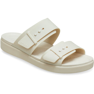 Crocs Brooklyn Buckle Womens Sandals