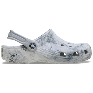 Crocs Classic Womens Marbled Clogs