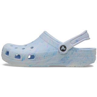 Crocs Classic Womens Marbled Clogs