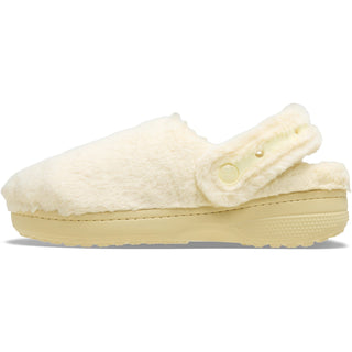 Crocs Classic Unfurgettable Womens Fur Clogs