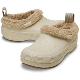 Crocs Classic Lined Shorty Mens Clogs