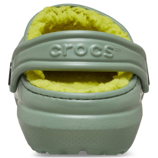 Crocs Classic Toddlers Lined Clogs