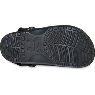 Crocs Classic Crafted Vegan Unisex Suede Clogs