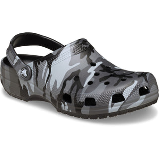 Crocs Classic Camouflage Mens Clogs
